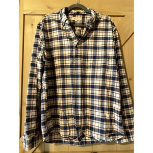 Men's XL Aeropostale Button Down Shirt